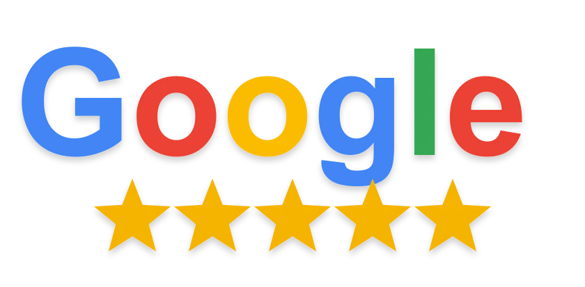 Google 5-star rating badge for Hugo Fire and Water Restoration