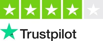 Trustpilot review profile badge for Hugo Fire and Water Restoration