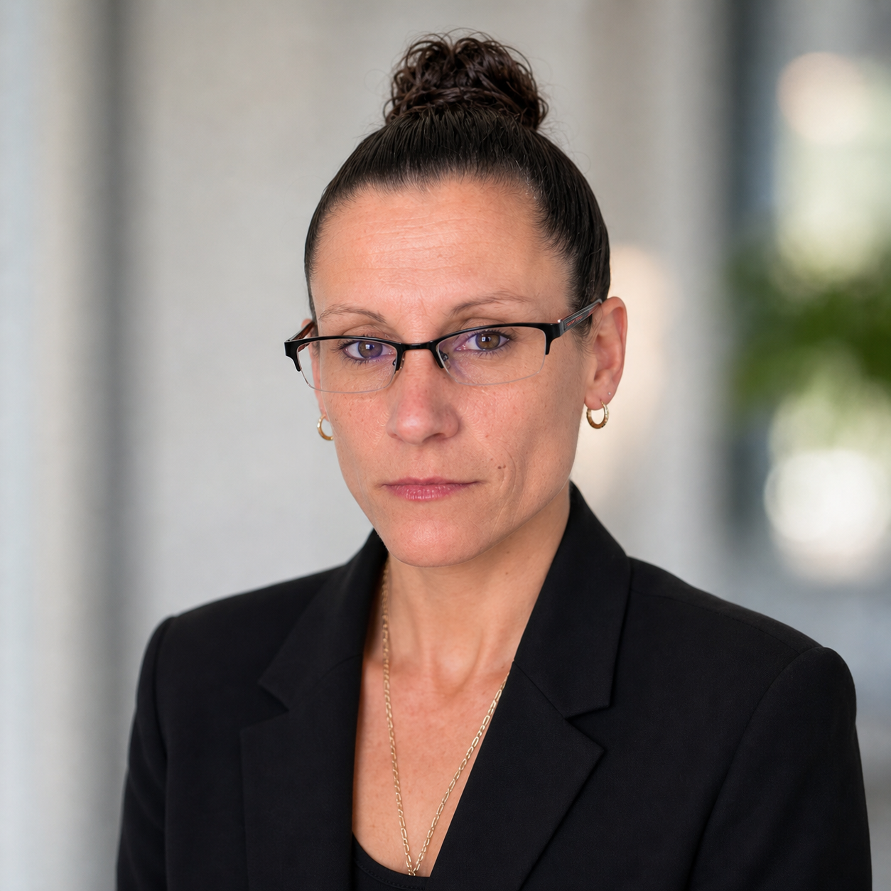 Erin Randolph, Chief Operating Officer of Hugo Fire and Water Restoration