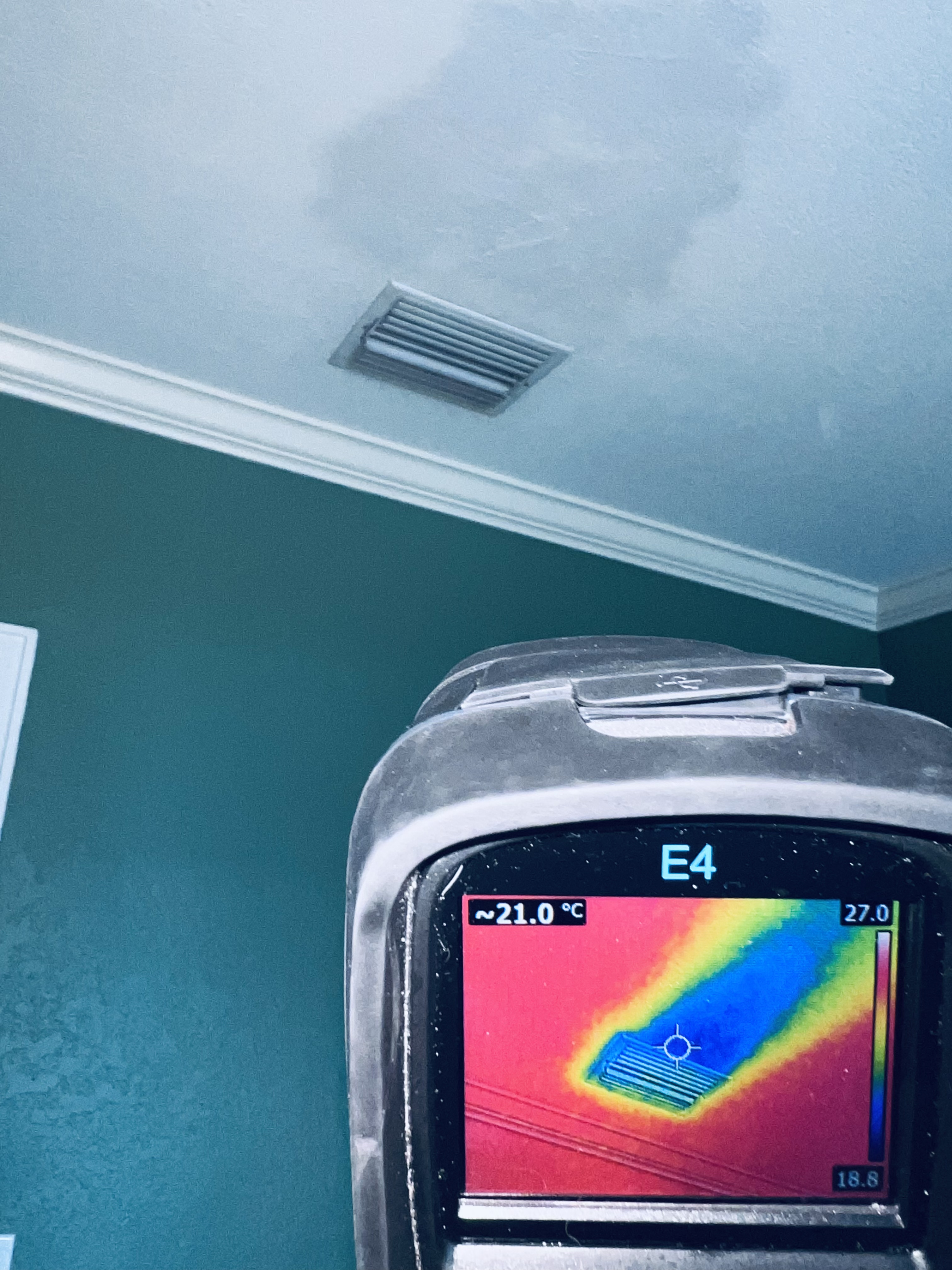 Structural Drying service visual