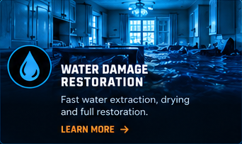 Water Damage Restoration scene from the supplied reference