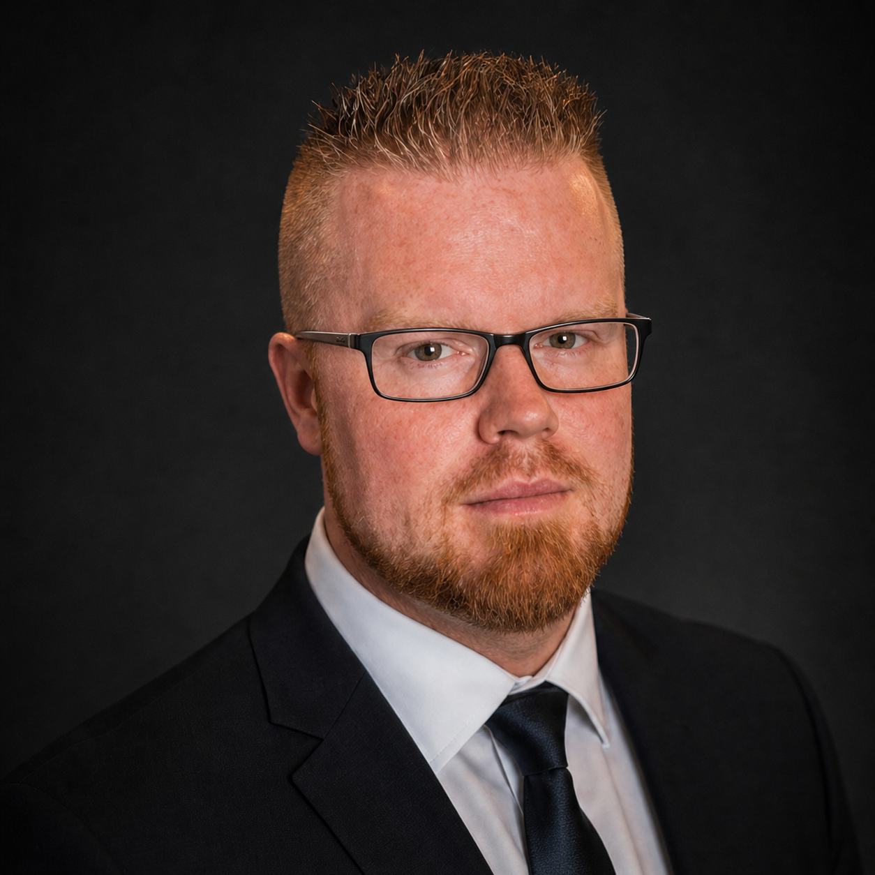 Joshua White, Chief Digital Officer of Hugo Fire and Water Restoration