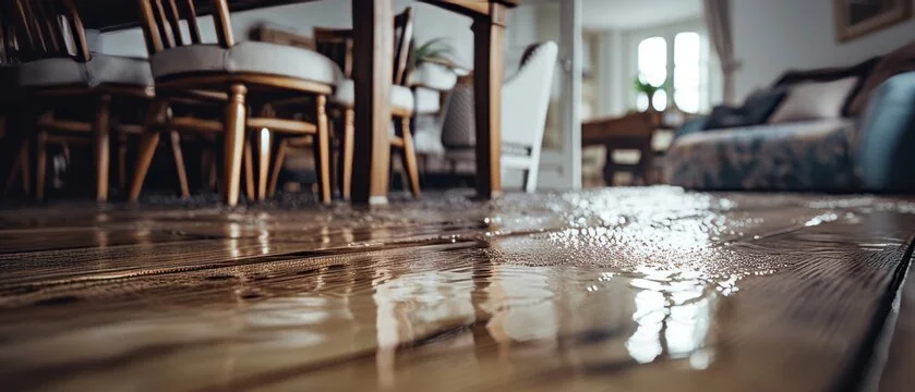 Flood Cleanup service visual