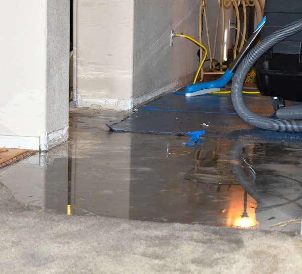 Water Extraction service visual