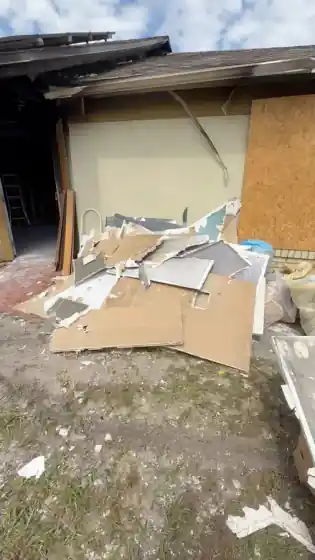 Restoration field work shown as context for emergency property recovery.