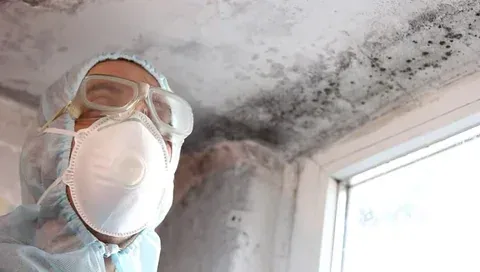 Mold Remediation service visual