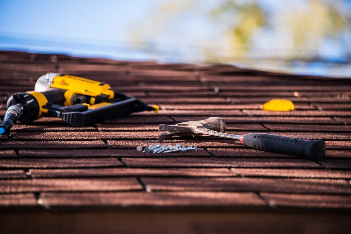 Storm Damage Restoration service visual