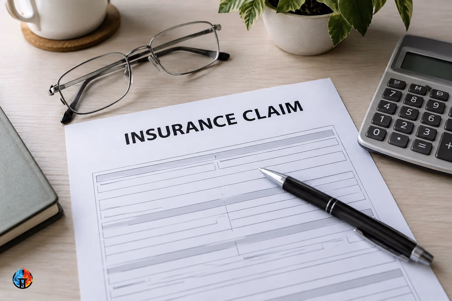 Insurance Claim Assistance emergency restoration visual